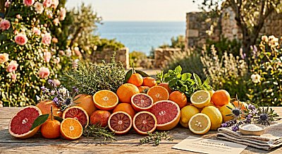 Grapefruit Lux Parfümöl Grapefruit Lux Parfümöl